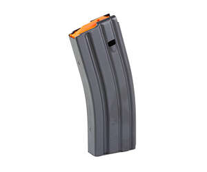 MAG DURAMAG 30RD AR15 5.56 SS BLK