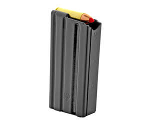 MAG DURAMAG 5RD 450 BUSH SS BLK