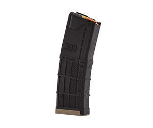 LANCER L5AWM 300BLK 30RD OPAQUE BLK