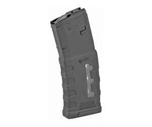 MAG MFT EXT DTY WINDOW 5.56 30RD BLK