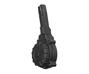 PROMAG TAURUS PT111 9MM 50RD DRUM BK