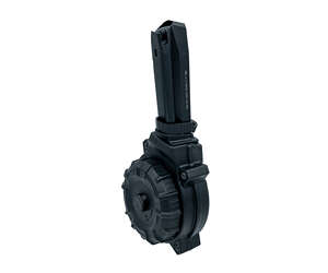 PROMAG RUGER SCRTY9 9MM 50RD DRM BLK