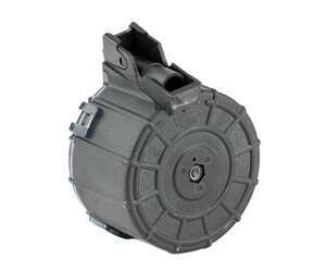 PROMAG SAIGA 12GA DRUM MAG 12RD BLK