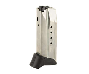 MAG RUGER AMERICAN 9MM 12RD BLK CMP