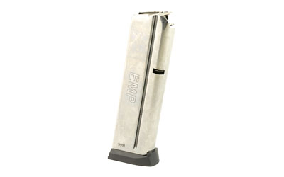 MAGAZINE SPRGFLD 9MM EMP 9RD STS - Image 2