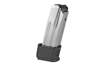 MAGAZINE SPRGFLD 10MM XDME 15RDW/SLV - Image 2