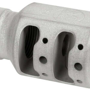 MI ALPHA TANK BRAKE STAINLESS 24MM