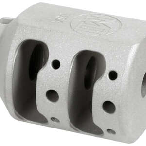 MI ALPHA TANK BRAKE STAINLESS M14X1LH