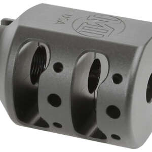 MI ALPHA TANK BRAKE BLK M14X1LH