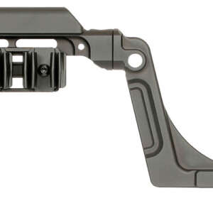 MI BOUNTY HUNTER RUGER BLACKHAWK STOCK BLK