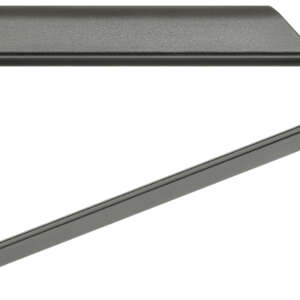 MI TRIANGLE FIXED STOCK BLK
