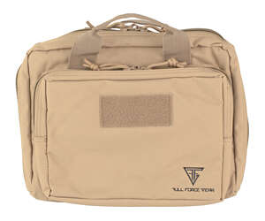 FULL FORGE CAT2 DBL PSTL CASE TAN