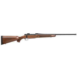 MOSS PATRIOT WALNUT 350LEG 22 FLTD MATTE