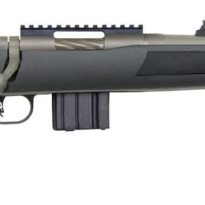 MOSS MVP PROFESSIONAL 300BLK TUNGSTEN GRY