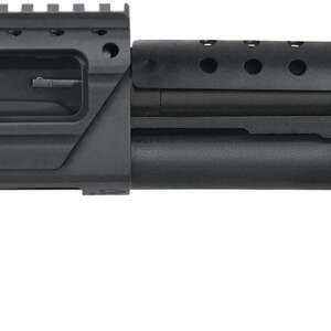 MOSS 590 SHOCKWAVE SXP 12GA 14 SADDLE MOUNT