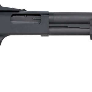 MOSS 590 TACTICAL M-LOCK 12GA 20 GHOST RING 9RD