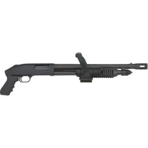 MOSS 590 CHAINSAW 12GA 18.5 CYL PISTOL GRIP