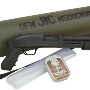 MOSS 500 CRUISER JIC 12GA 18.5 CYL BEAD CASE