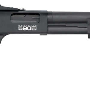 MOSS 590S TACTICAL 12GA SHORTSHELL 20 13RD