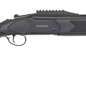 MOSS SILVER RESERVE 12GA 18.5 BLK O/U 2RD