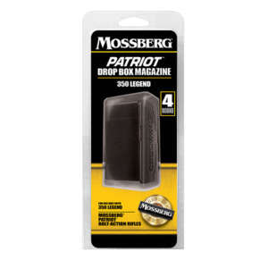MOSS MAG PATRIOT 350LEG 4RD