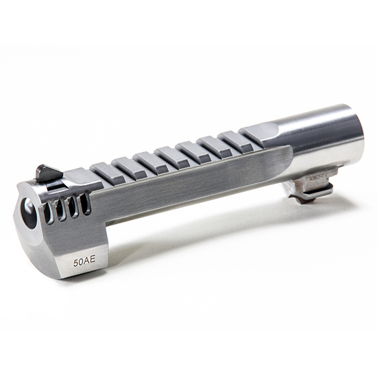 MR BBL DESERT EAGLE 50AE 6 SS ACC RAIL & MBRAKE