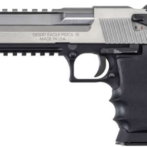 MR DESERT EAGLE 357MAG 6 BLK ALUM FRAME SS SLIDE