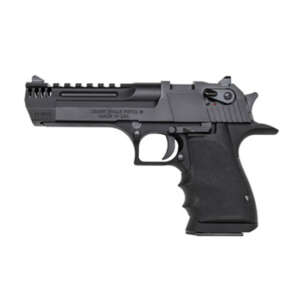 MR DESERT EAGLE 44MAG 5 LTWT BLK ALUM INT MBRAKE
