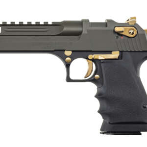 MR DESERT EAGLE 50AE 5 BLK/GREEN MB