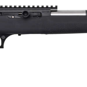 MR STRAIGHT PULL BOLT 17HMR 19 BLK HOGUE