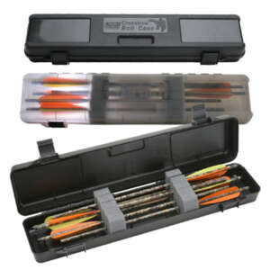 MTM CROSSBOLT CASE SMOKE