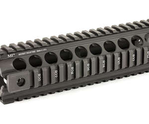 MIDWEST FOREARM 2-PC BLK MID-LGTH G2