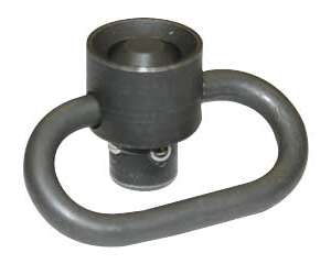 MIDWEST QD S.S. HD FLUSH PUSH BUTTON