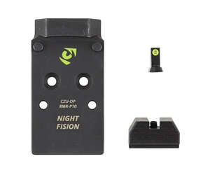 NF PLATE+NIGHT SIGHT RMR/507C CZ-P10