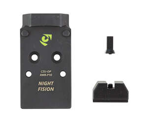 NF PLATE + BS RMR/507C CZ-P10