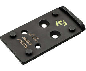 NF OPTIC PLATE DPP FITS GLK FS MOS