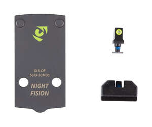 NF PLATE+NS 507K FITS G43X/48 MOS