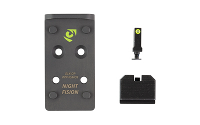 NF PLATE+NS LP DPP FITS GLOCK FS MOS