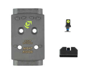 NF PLATE+NS EPS FITS GLOCK FS MOS