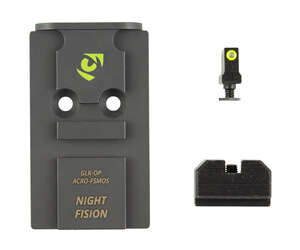 NF PLATE+NS ACRO FITS GLOCK FS MOS