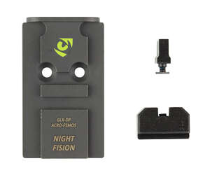 NF PLATE+BS ACRO FITS GLOCK FS MOS