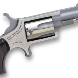 NORTH AMERICAN ARMS MINI 22LR REV 1-5/8" SS