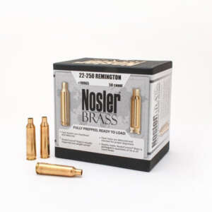 NOS BRASS 22-250 50/2