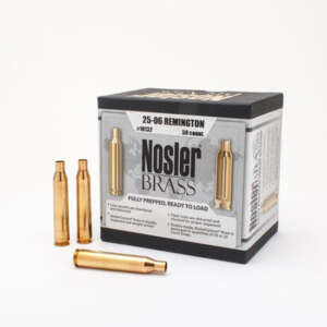 NOS BRASS 25-06 50/2