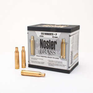 NOS BRASS 257ROB 50/2