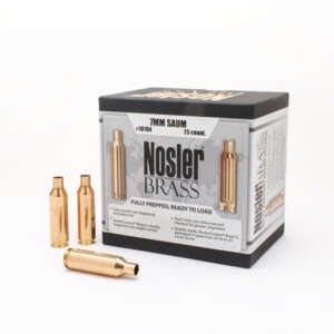 NOS BRASS 7MMSAUM 50/2