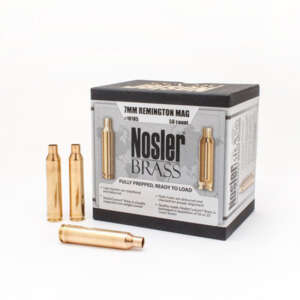 NOS BRASS 7MMREM 50/2