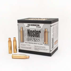NOS BRASS 260REM 50/2