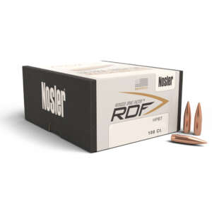 NOS 30CAL 175GR HPBT RDF 100/3