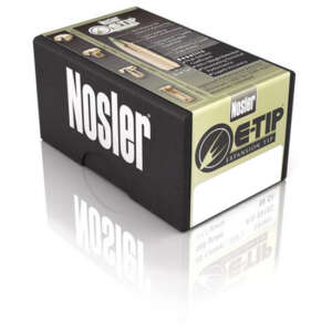 NOS 30CAL 168GR E-TIP 50/3
